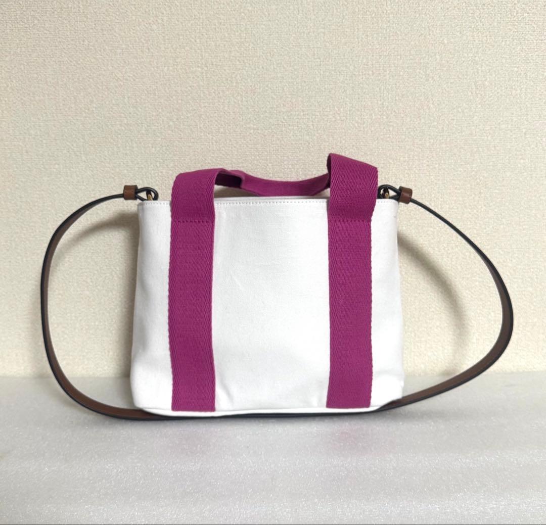 【新品】Chloe クロエ ショルダーバッグ 手提げ ミニトート ピンク