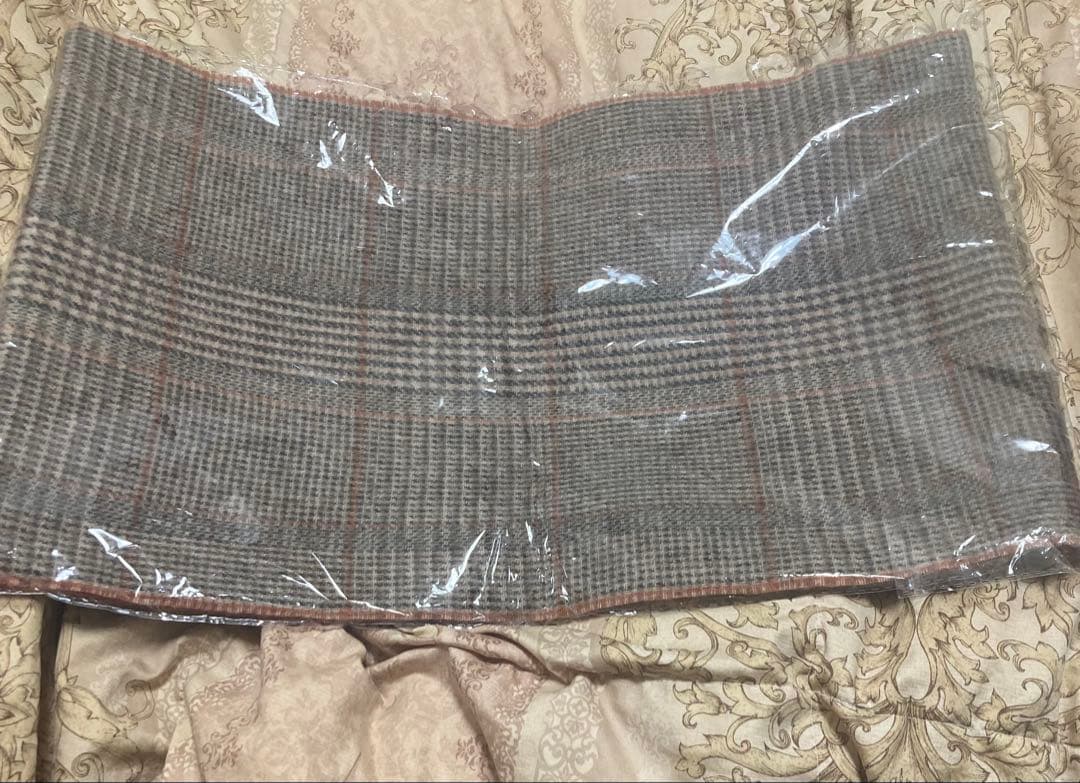 悪魔執事と黒い猫　あくねこ　テディ ブラウン　お揃い　マフラー