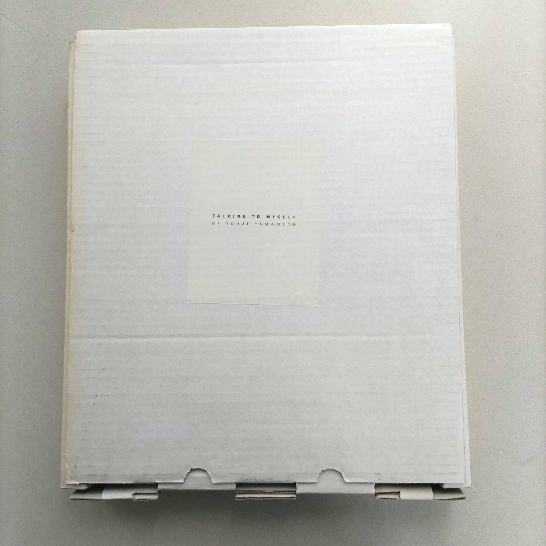 【希少】Talking to Myself/Yohji Yamamoto 写真集
