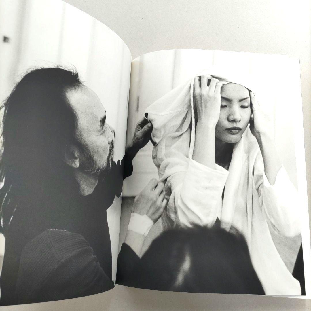 【希少】Talking to Myself/Yohji Yamamoto 写真集