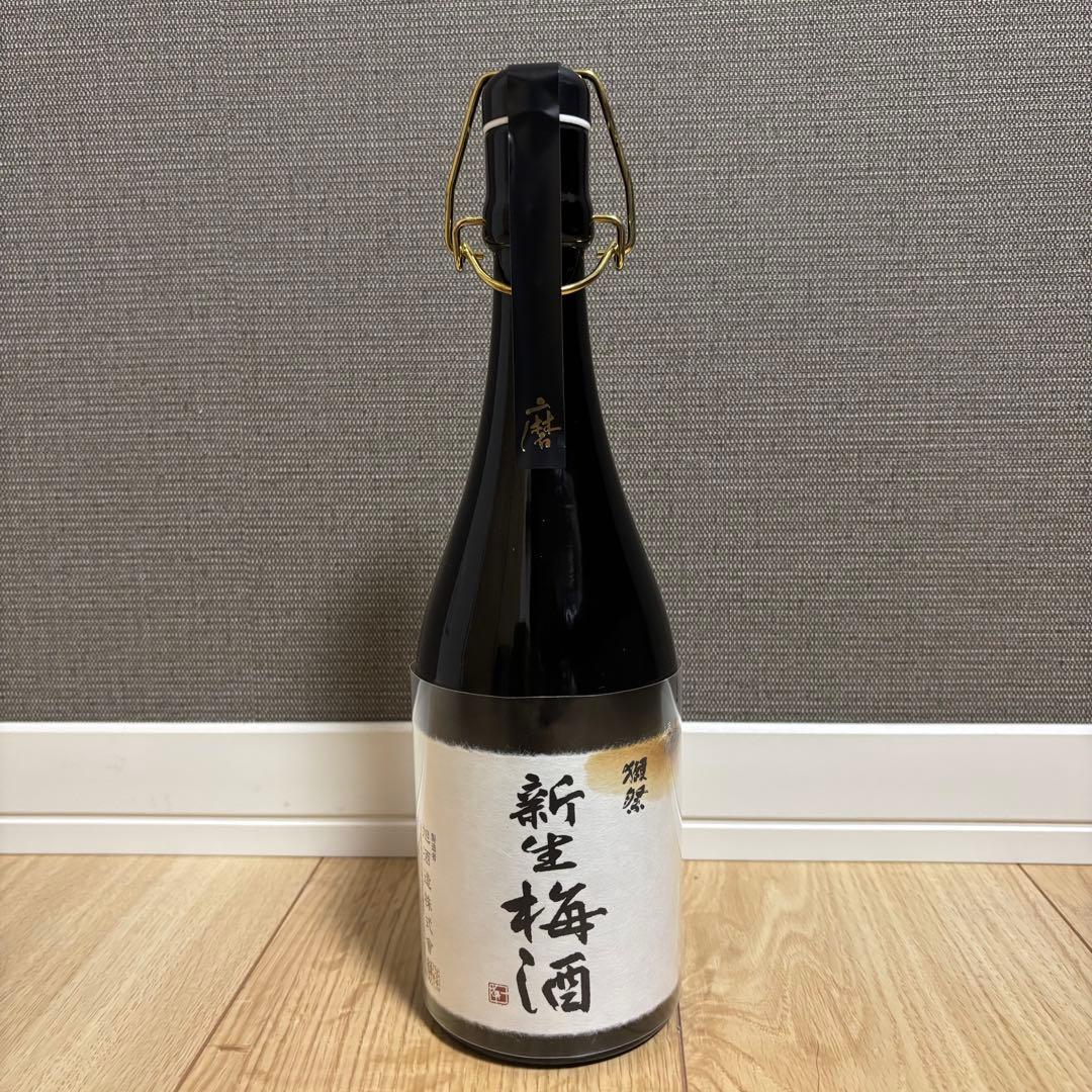 新生梅酒 720ml