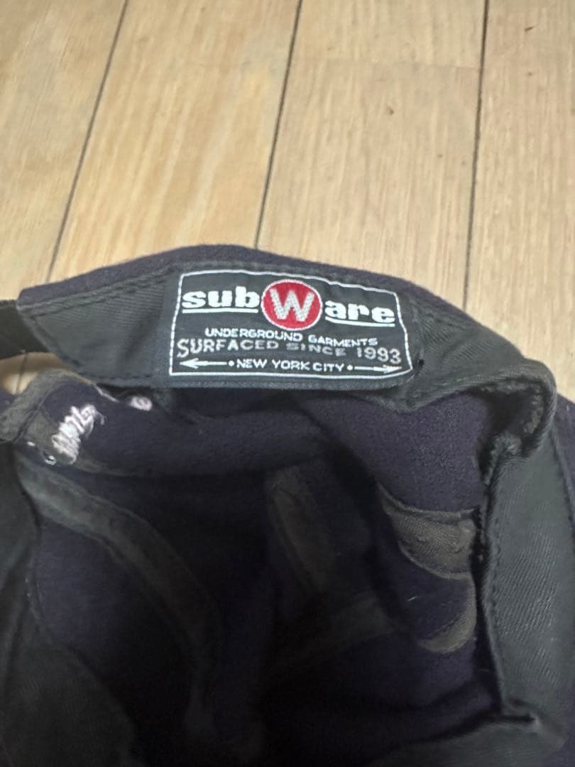 帽子 subware CAP recon project dragon BSF