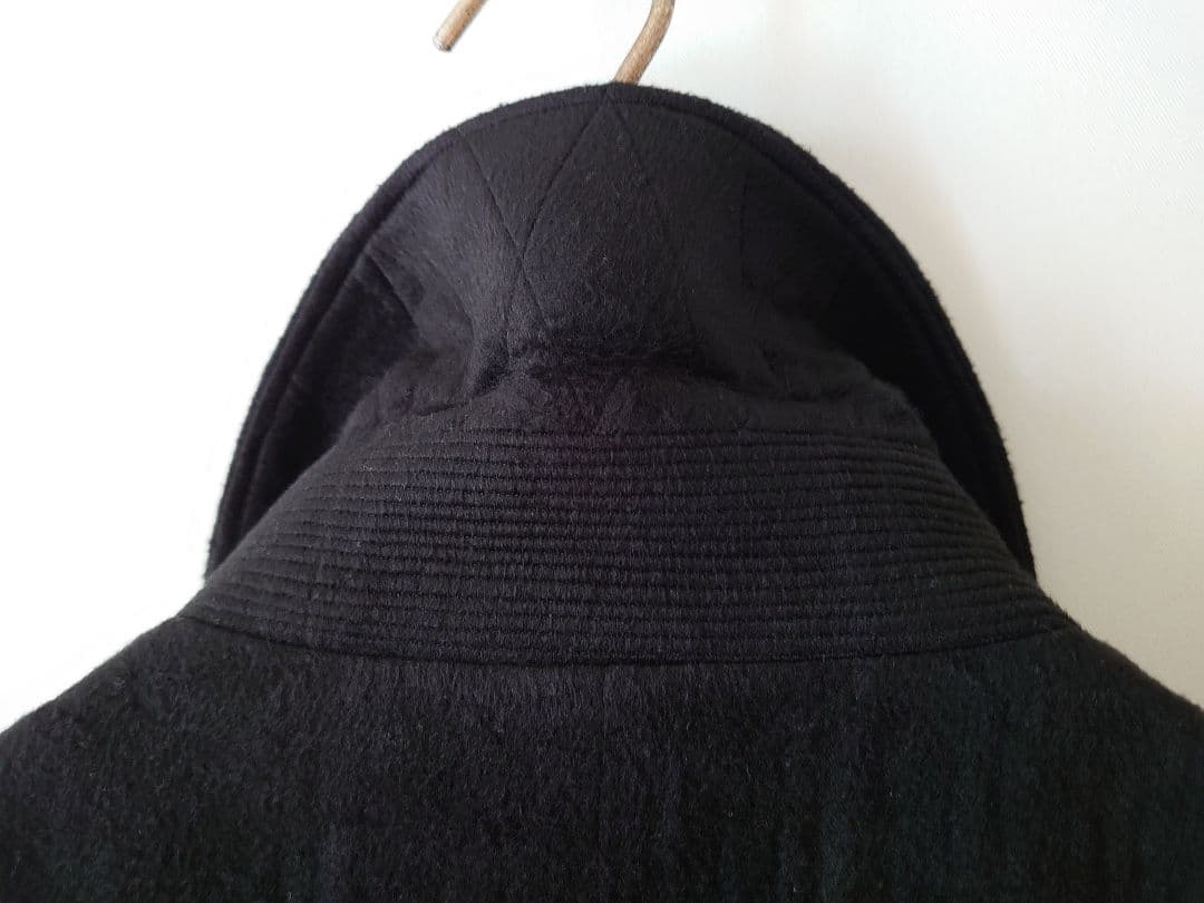 ARAKI YUU／Double Breasted Short Coat