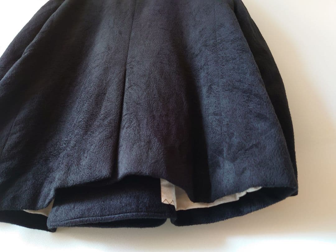 ARAKI YUU／Double Breasted Short Coat