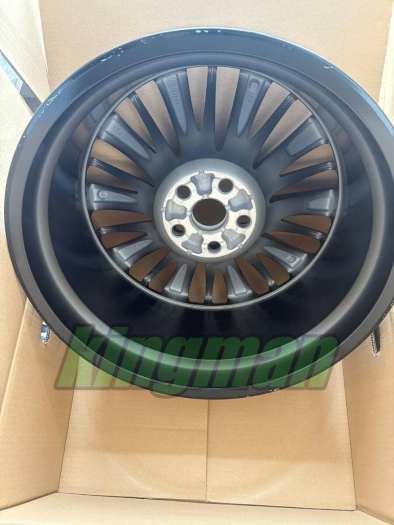 LEXUSレクサス　純正LS500/500h ホイール 20X8.5 2個セット