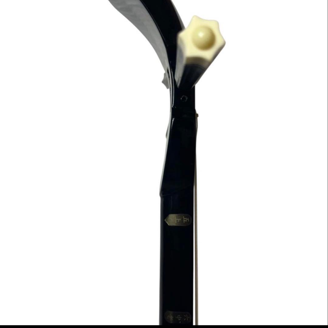 沖縄三線 伝統 蛇革 蛇皮 人工革 初心者 強化張り ケース付 付属品 弦楽器