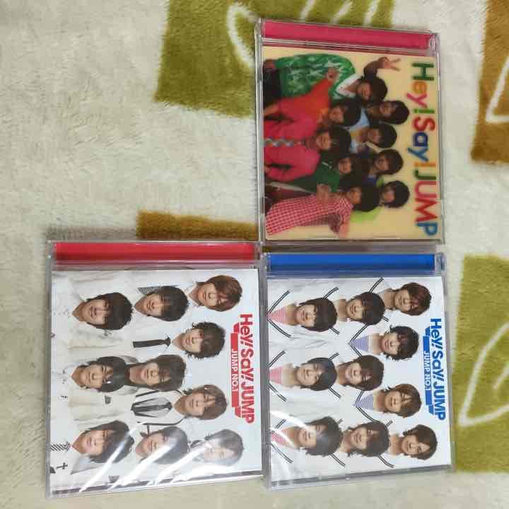 邦楽 Hey!Say!JUMP NYC CD DVD