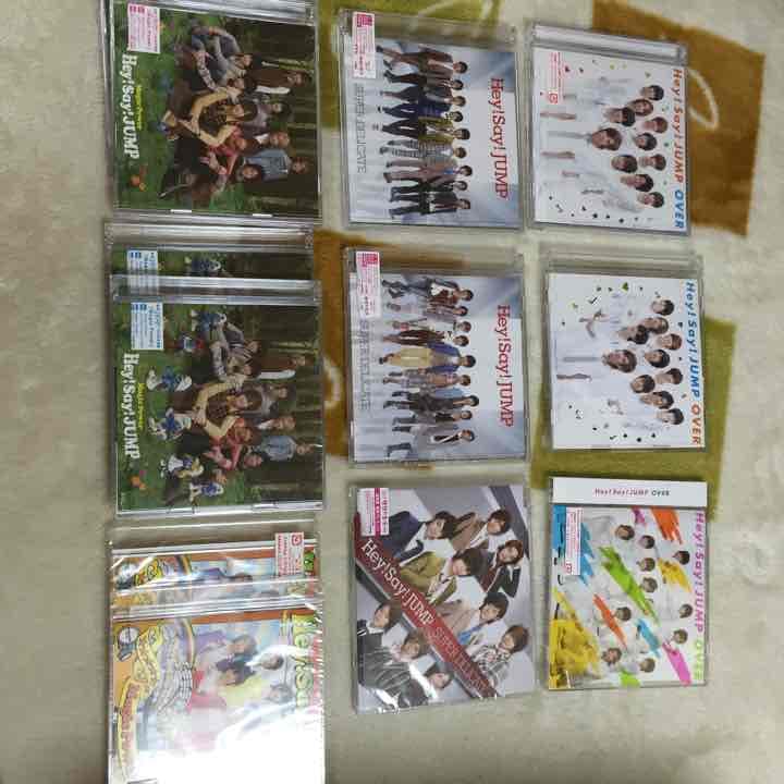 邦楽 Hey!Say!JUMP NYC CD DVD