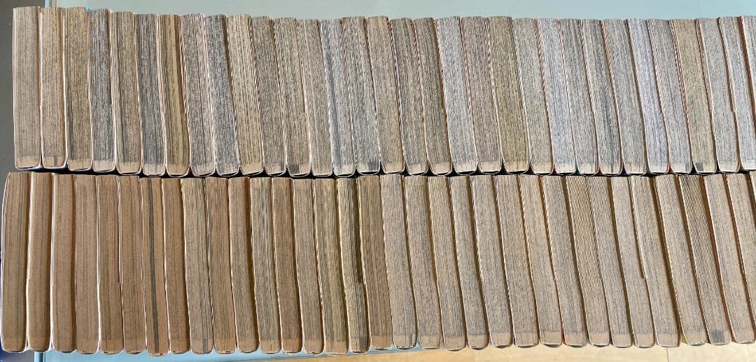 コミック　ワンピース　1巻～93巻セット　※非全巻