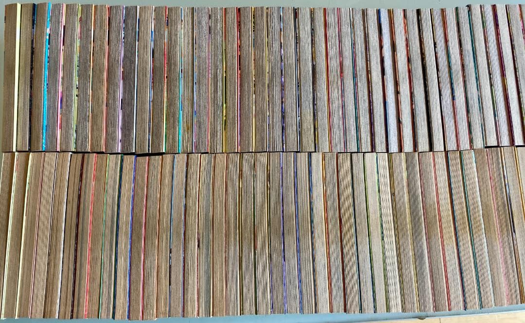 コミック　ワンピース　1巻～93巻セット　※非全巻