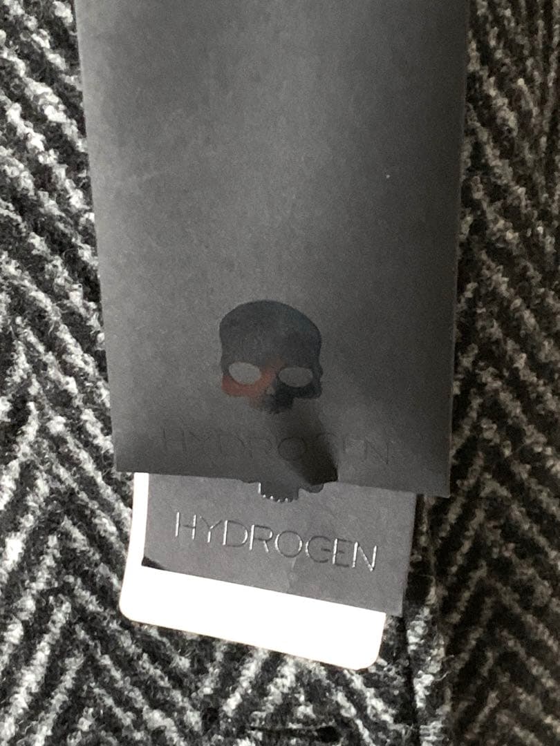 ✨HYDROGEN チェスターコートsize52✨新年特価‼️