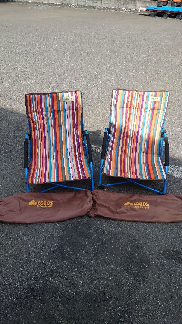 LOGOS　あぐらチェア