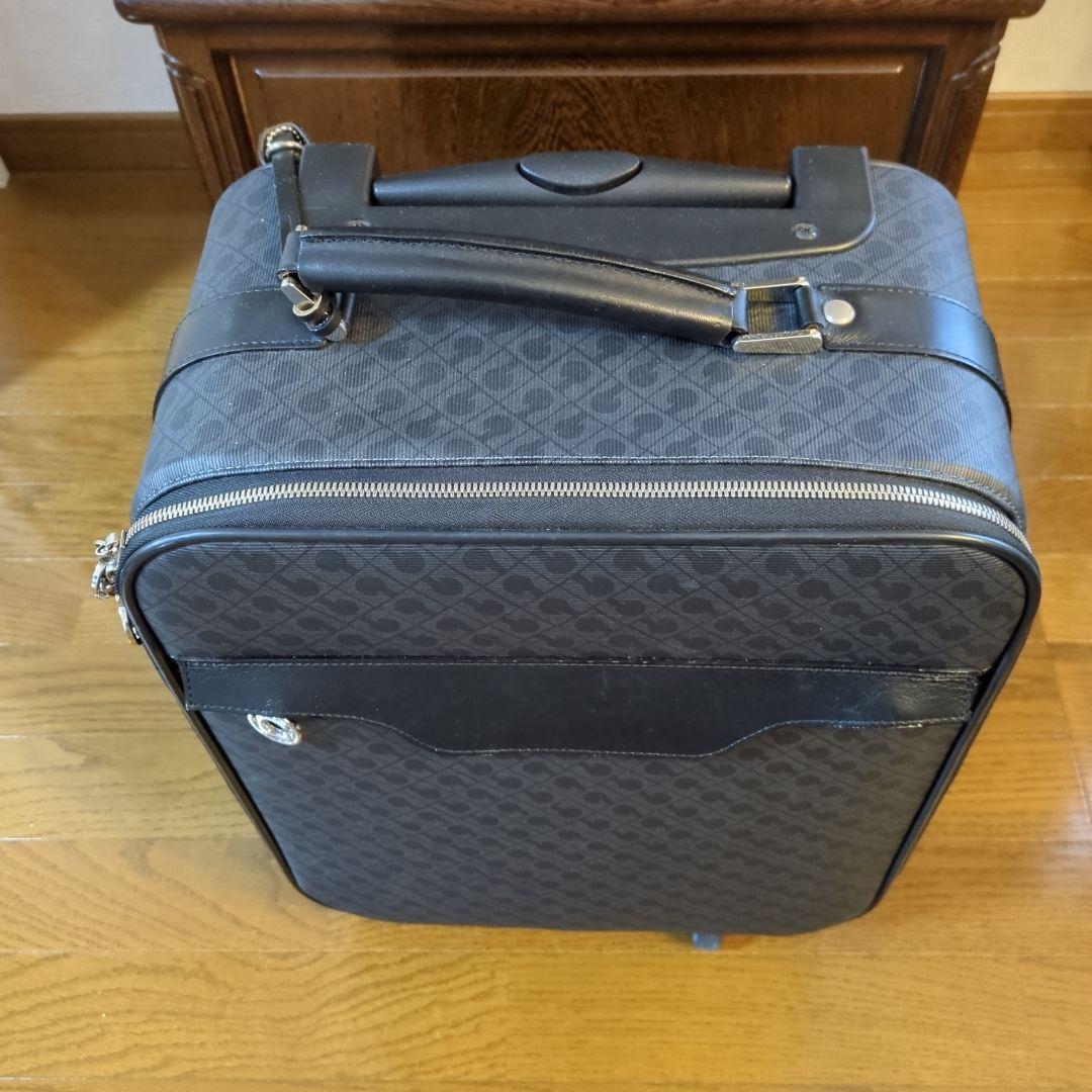 ゲラルディーニ　キャリーバッグ 30000円→27000