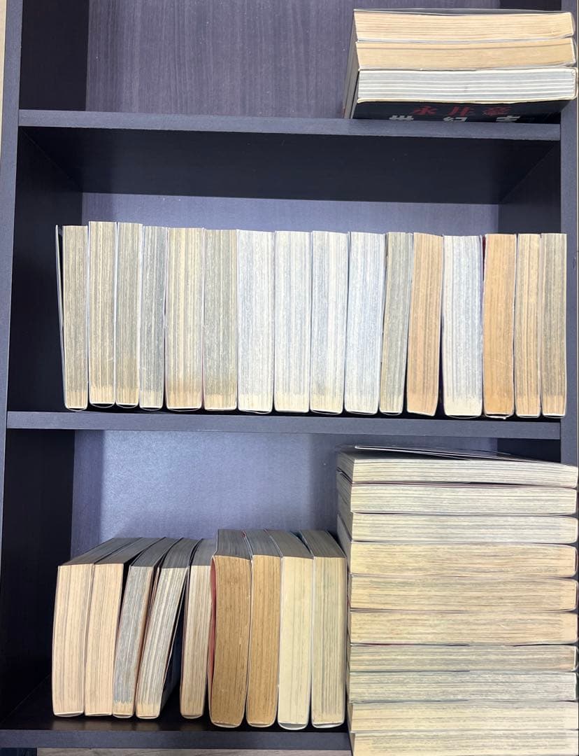 初版多数　永井豪　38冊まとめ売り　ゲッターロボ