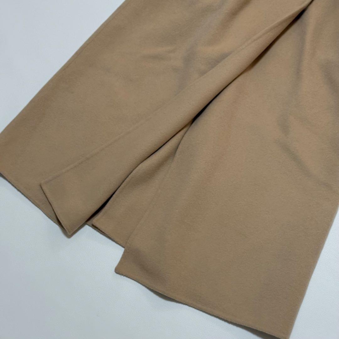 トゥモローランドコレクション スーパーダブルフェイス ベルテッドコート 近年