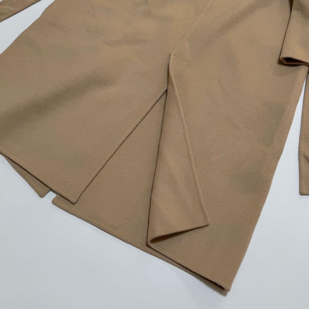 トゥモローランドコレクション スーパーダブルフェイス ベルテッドコート 近年