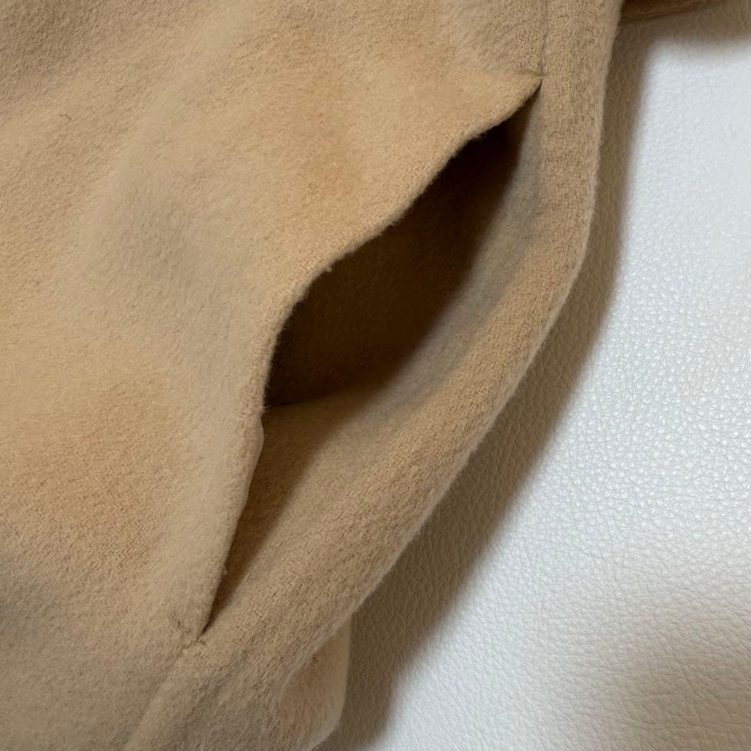 トゥモローランドコレクション スーパーダブルフェイス ベルテッドコート 近年