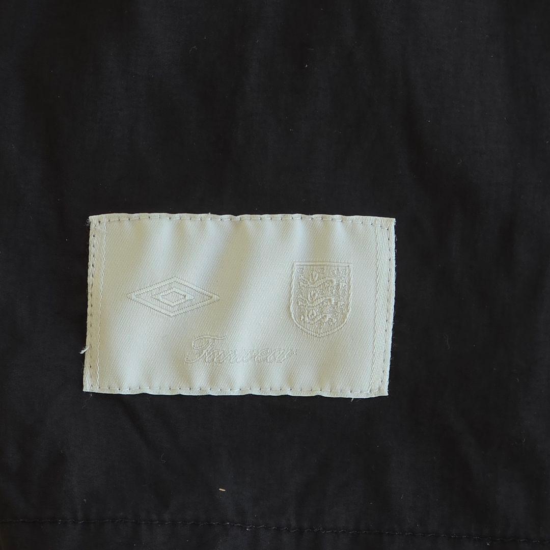 UMBRO　イングランド代表　ベッカム　ドローコード　ナイロンジャケット　希少