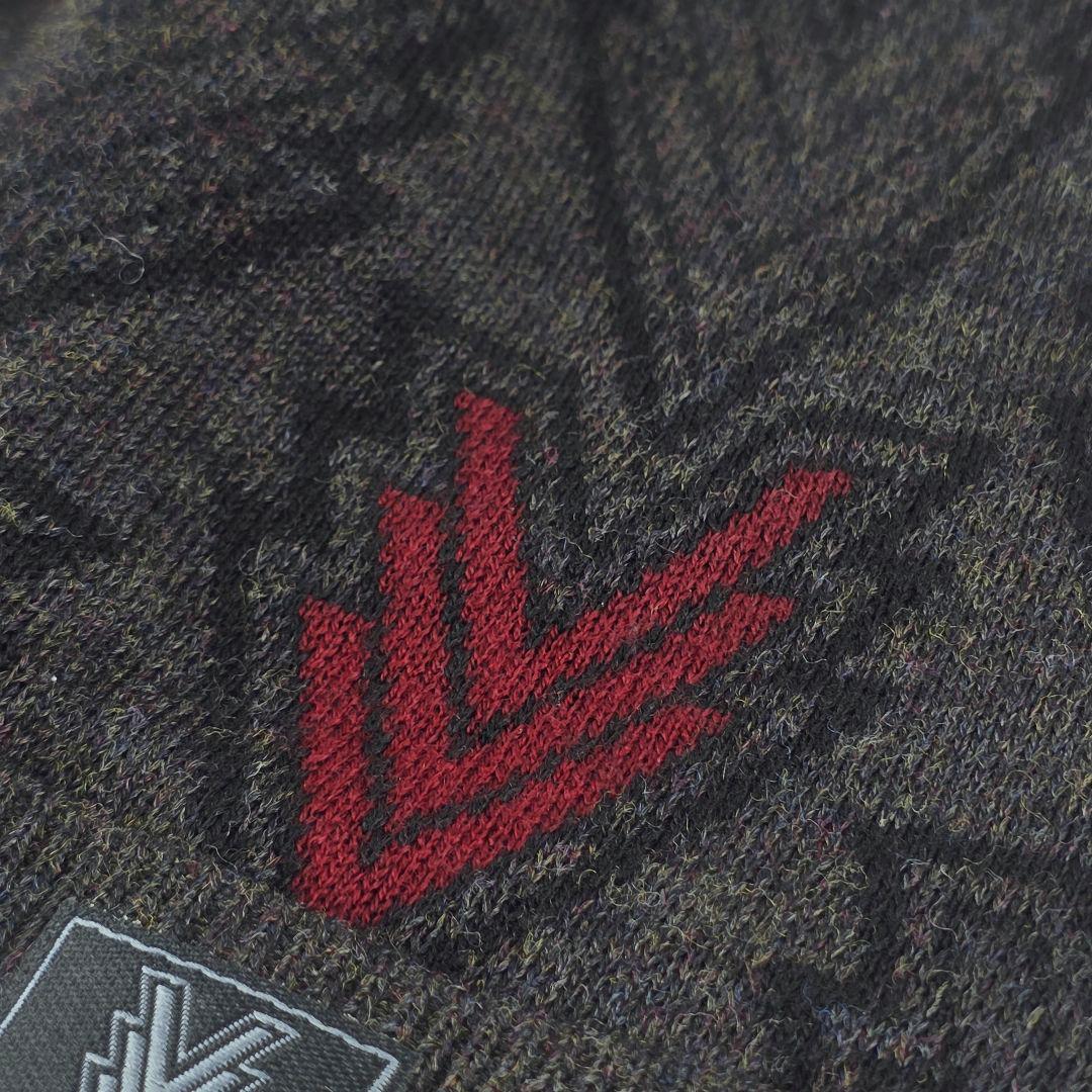 美品 ルイヴィトン トリプルV ビーニー ニット帽 ニットキャップ