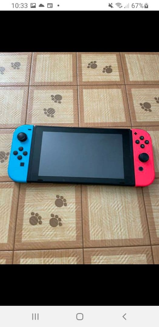 Nintendo Switch tarotaro