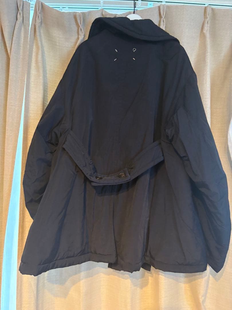 メゾンマルジェラ　コート　中綿