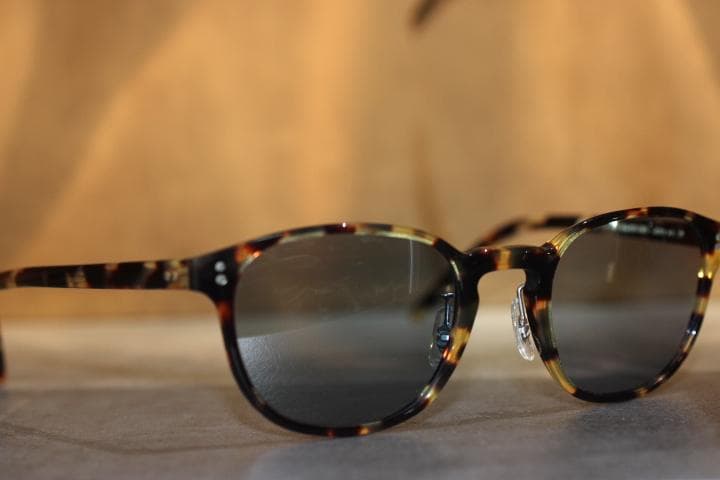 OLIVER PEOPLES FAIRMONT SUN-F DTB サングラス