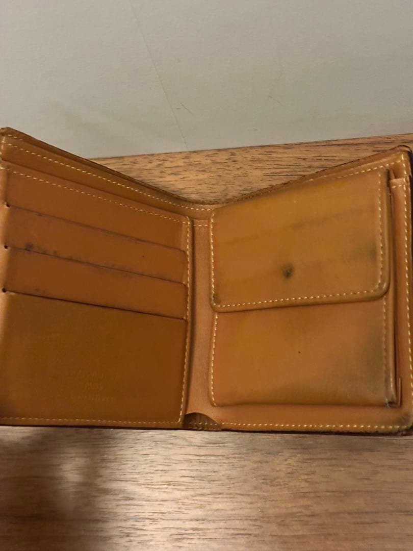 Louis Vuitton 二つ折り財布 ノマド