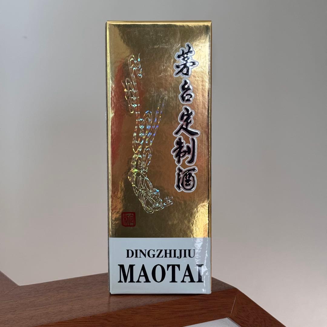 Maotai 500ml 53% マオタイ MAOTAI 中国酒