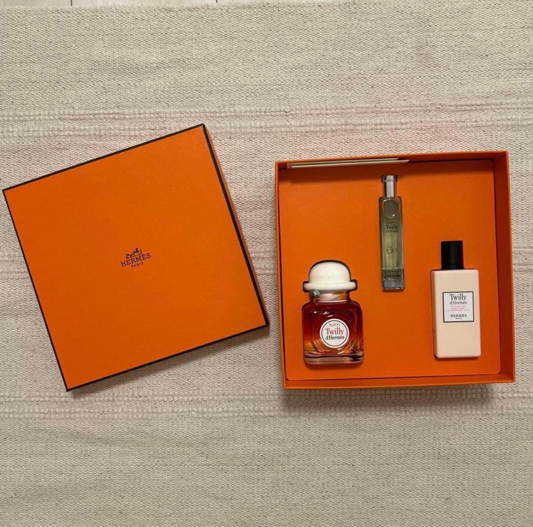 【専用】ひさやん様　 HERMES Twilly d'Hermès 香水セット