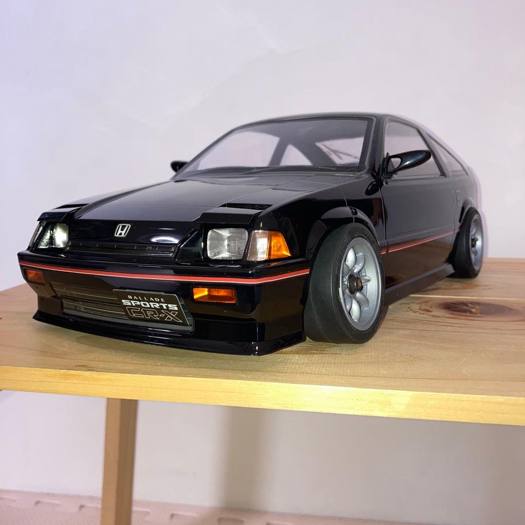 ABCホビー　バラードスポーツCR-X Mシャーシ用ボディ