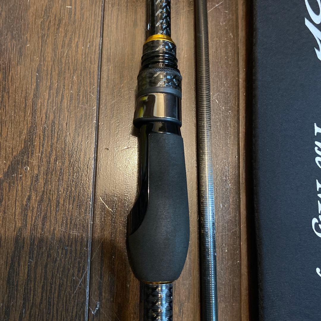 ソルティーセンセーション　マイティハンツマン