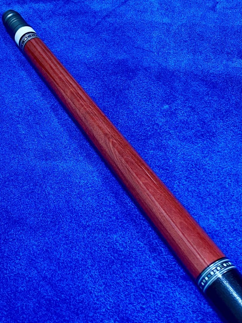 HOW Cue PS-05C ピンクアイボリーストレートモデルフラッシュシャフト