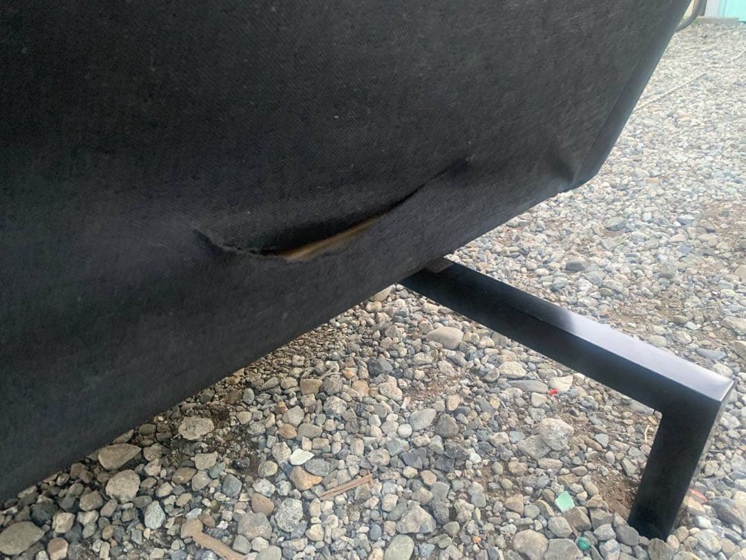 ◻️ IKEA ソファベット◻️送料設置無料