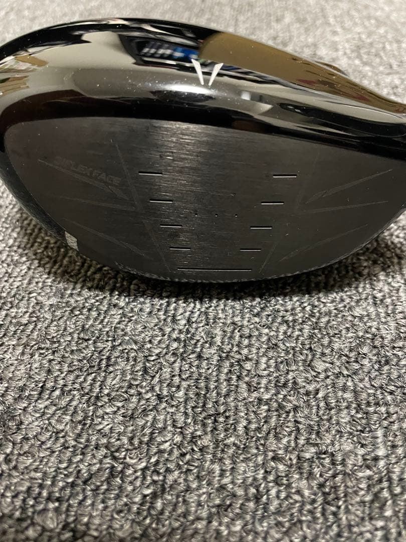 ゼクシオX 2024　9.5° ドライバー用　ヘッドのみ