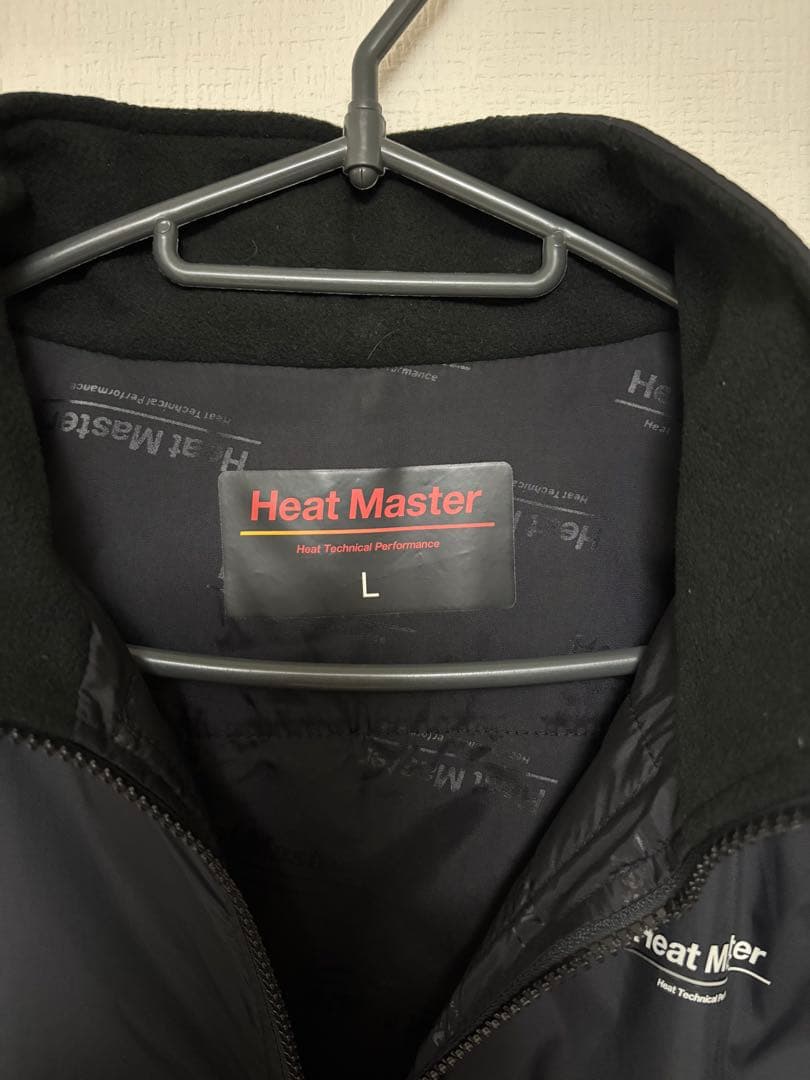 Heat Master 電熱ジャケット