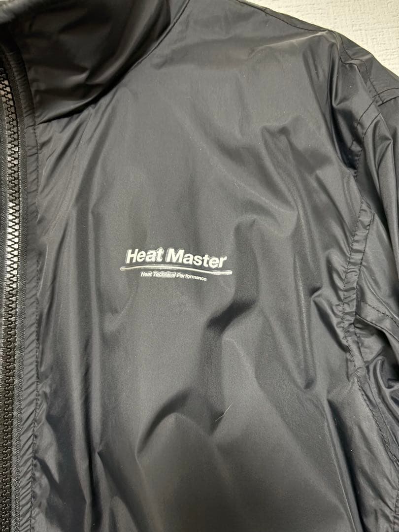 Heat Master 電熱ジャケット