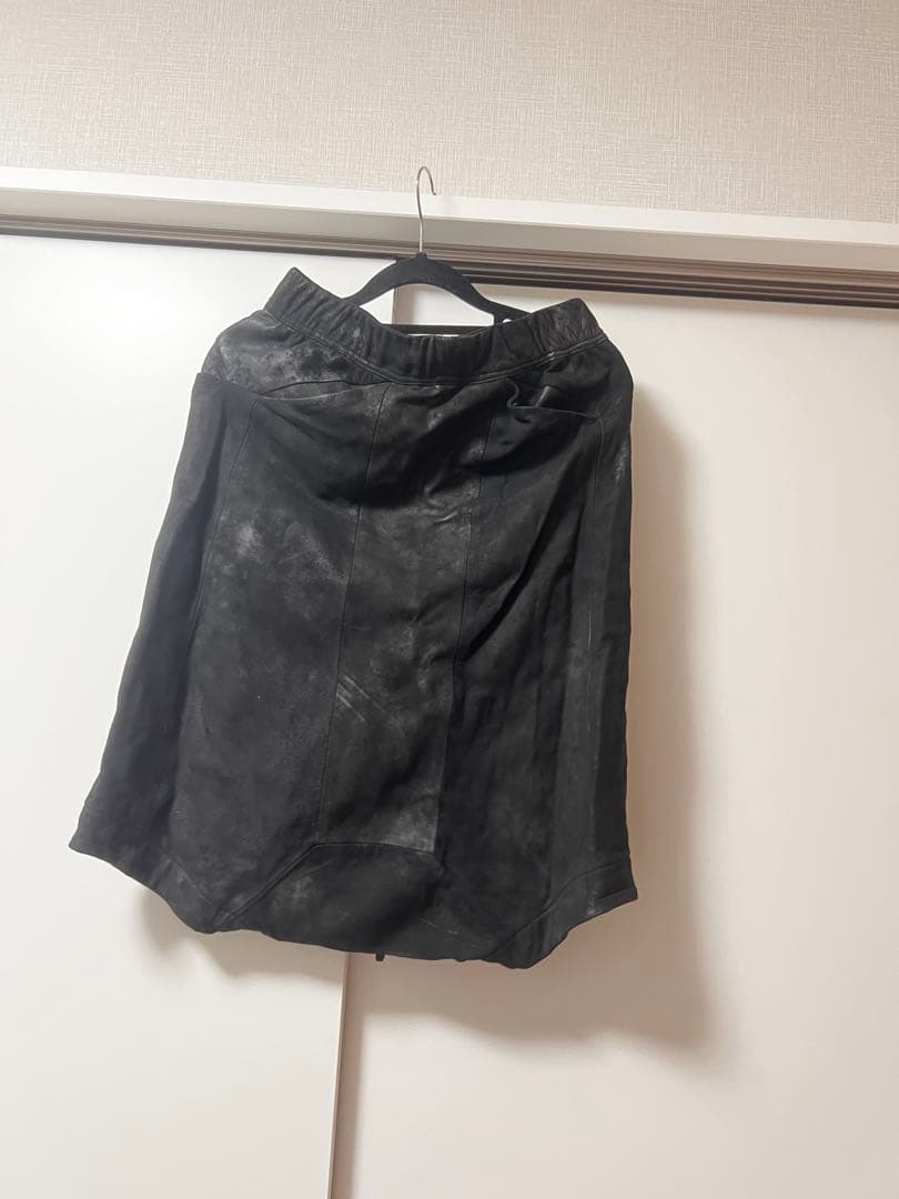 JULIUS ラムヌバック ショートパンツ サイズ1