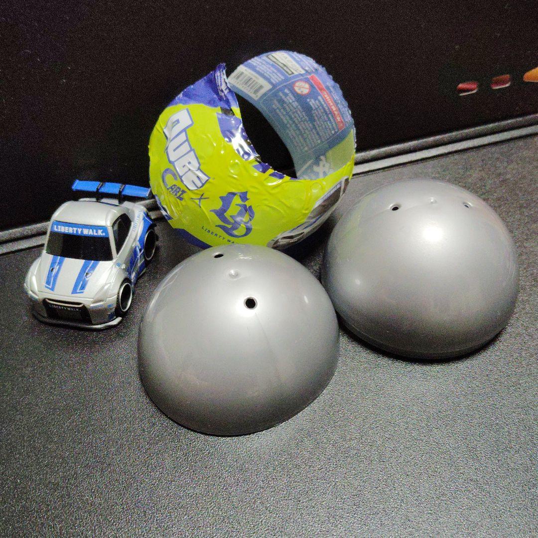 LIBERTY WALK ミニカー 2台セット