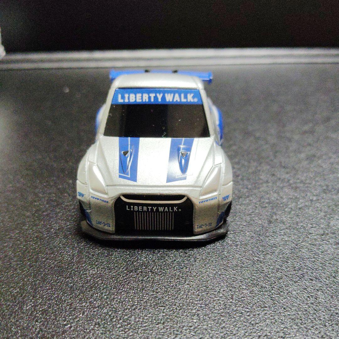 LIBERTY WALK ミニカー 2台セット