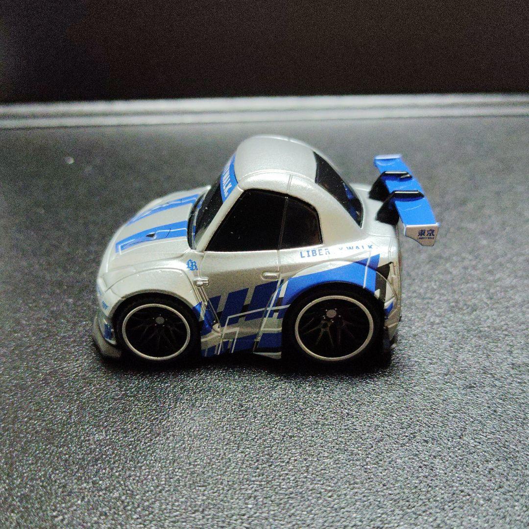 LIBERTY WALK ミニカー 2台セット