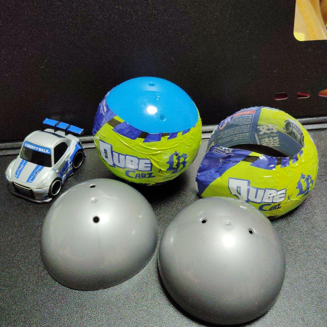 LIBERTY WALK ミニカー 2台セット