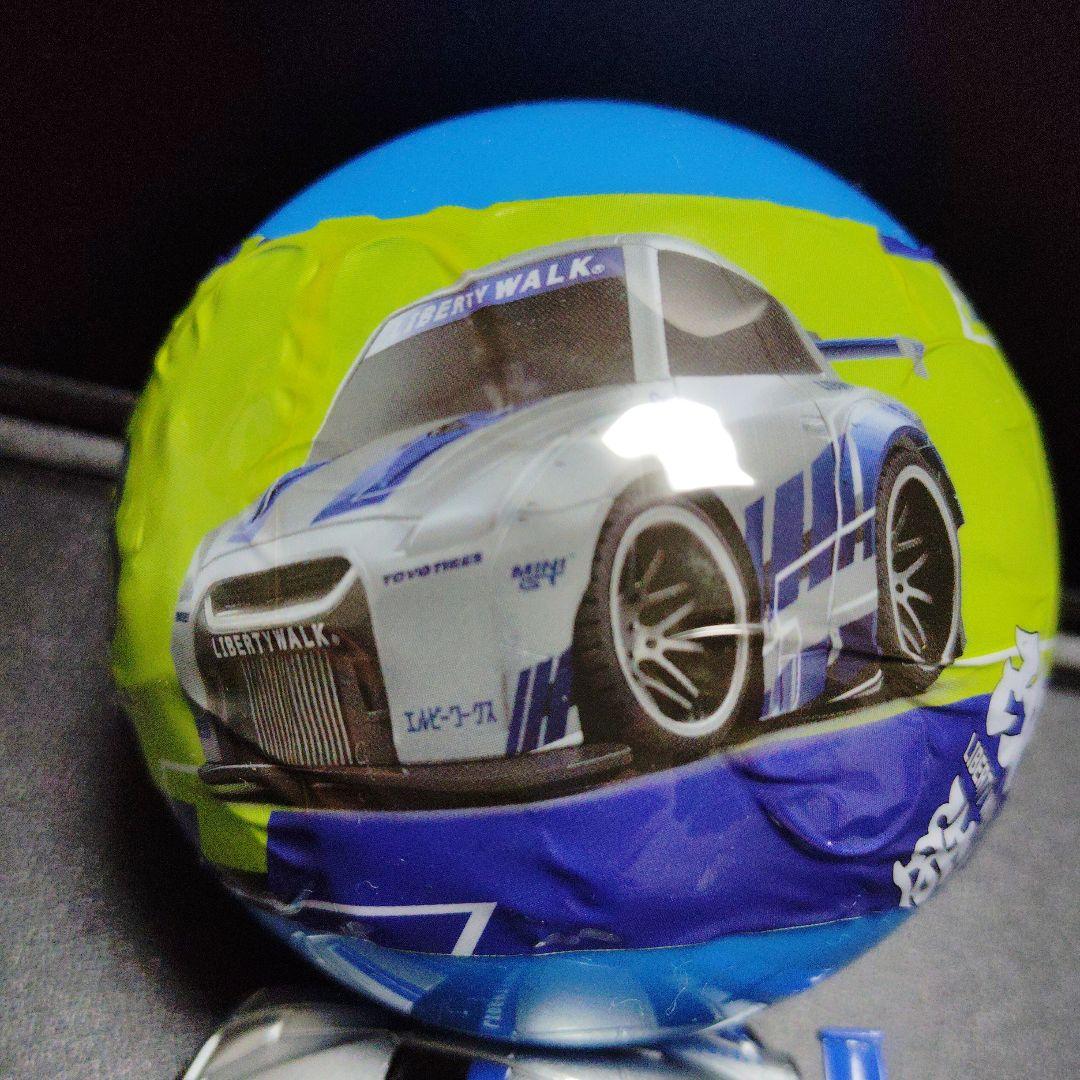 LIBERTY WALK ミニカー 2台セット