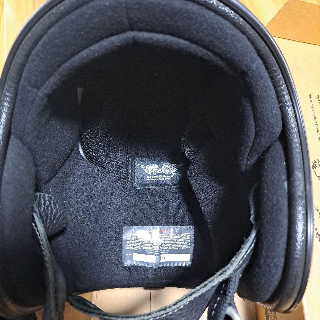 TT&CO. スーパーマグナム　メッキトリム　ホワイト　Mサイズ