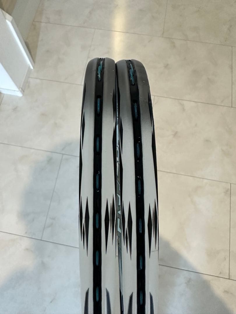 ヨネックス　Fレーザー9s 2本セット