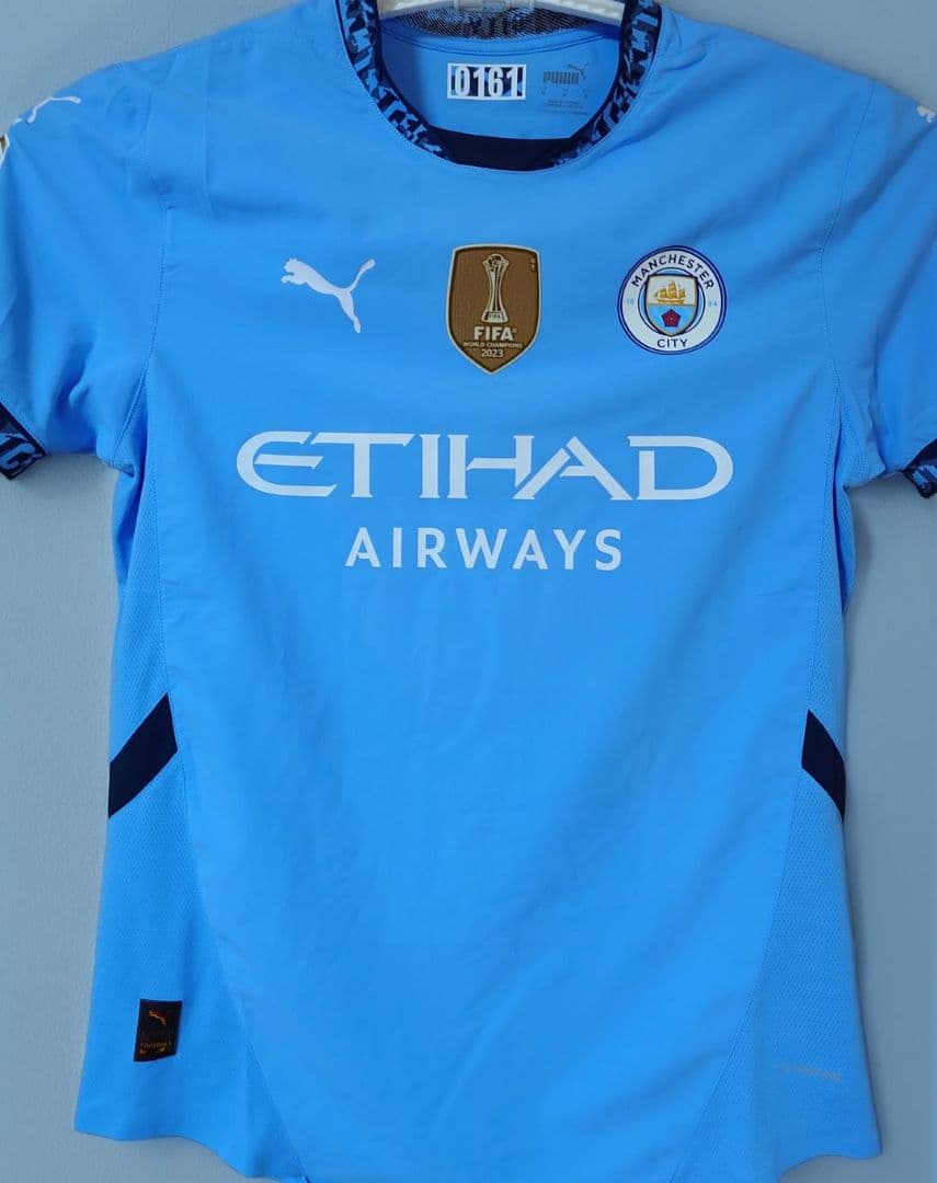 ギュンドアン　実着用ユニフォーム　サイン入り　鑑定オプションあり