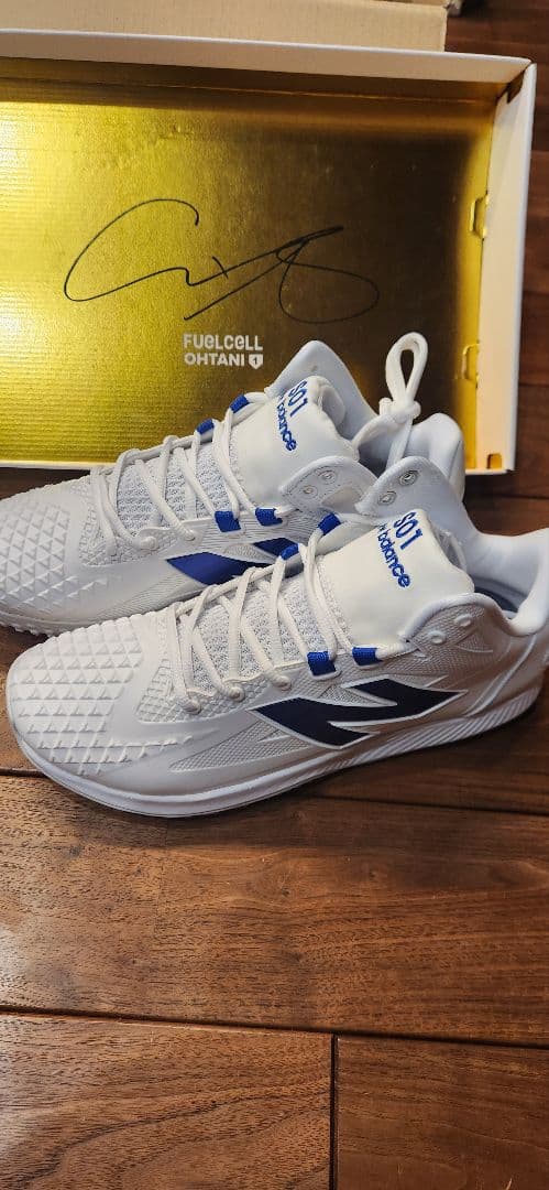 ニューバランス 大谷モデル トレーニングシューズ Ohtani 1 Turf
