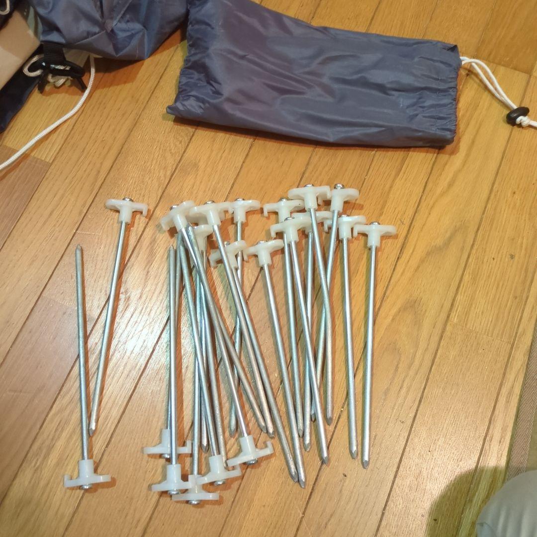 DOD カマボコテント　ソロ　KAMABOKO TENT SOLO TC