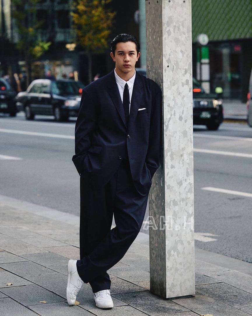 スーツ SEPARATE BATH & TOILET A.H