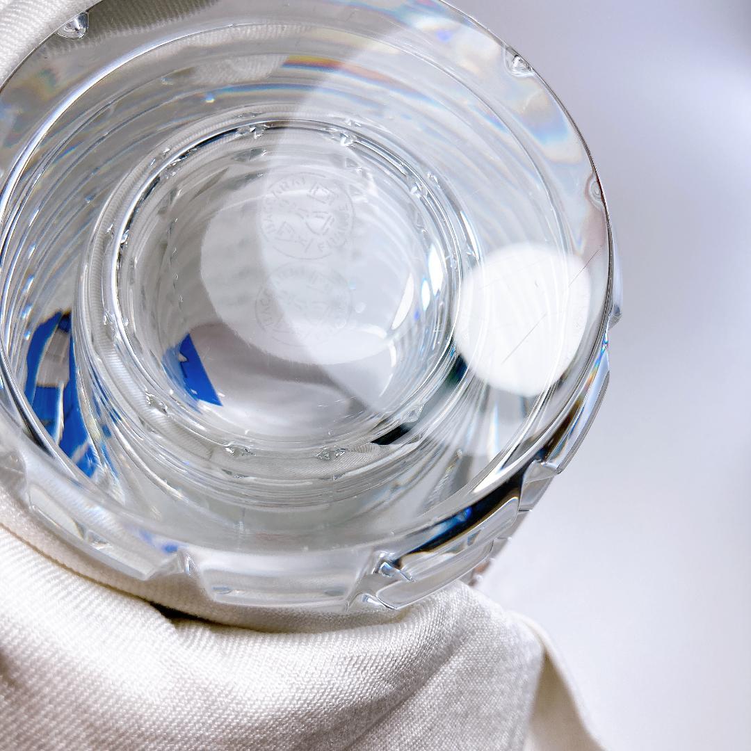 Baccarat バカラ アルルカン フラワーベース 花瓶　|3061|