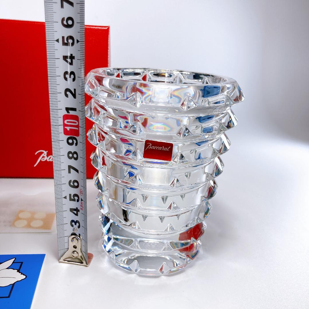 Baccarat バカラ アルルカン フラワーベース 花瓶　|3061|